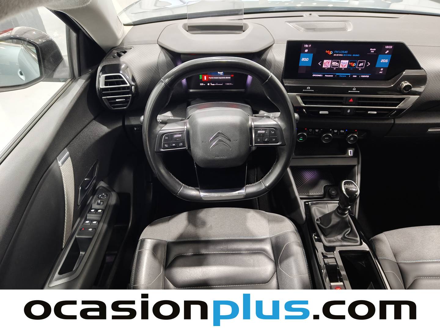 Citroën C4 Citroen C4 PureTech 130 S&S Shine (130 CV) de segunda mano