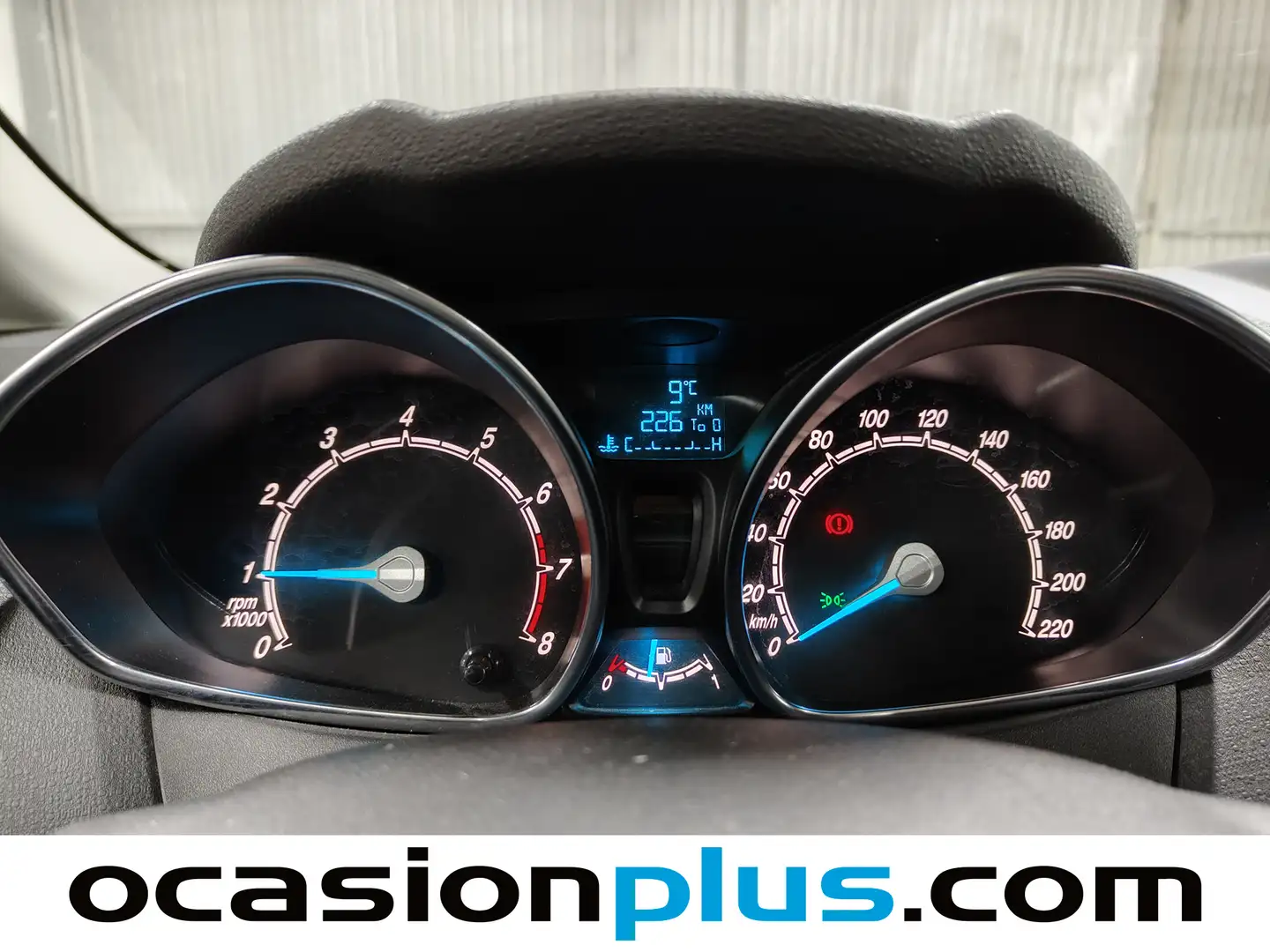 Foto Ford Fiesta Ford Fiesta 1.0 EcoBoost S&S Trend (100 CV)