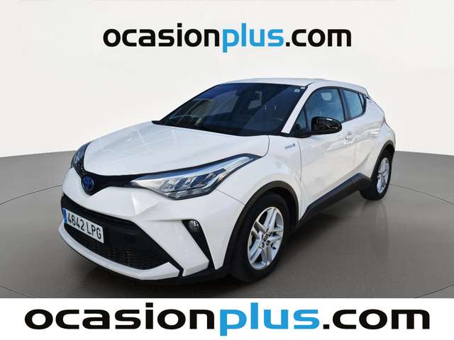 Toyota C-HR 1.8 125H Active (122 CV) 2021