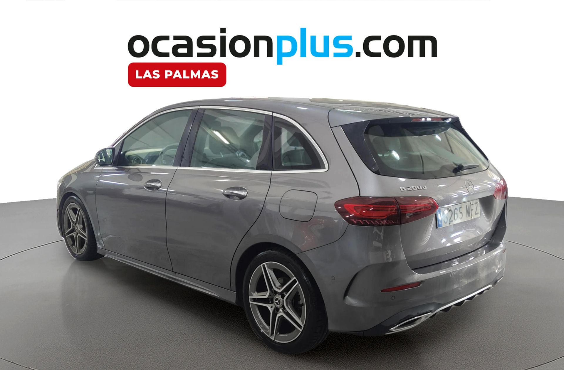 Mercedes-Benz Clase B 200 d Pack AMG - foto 3
