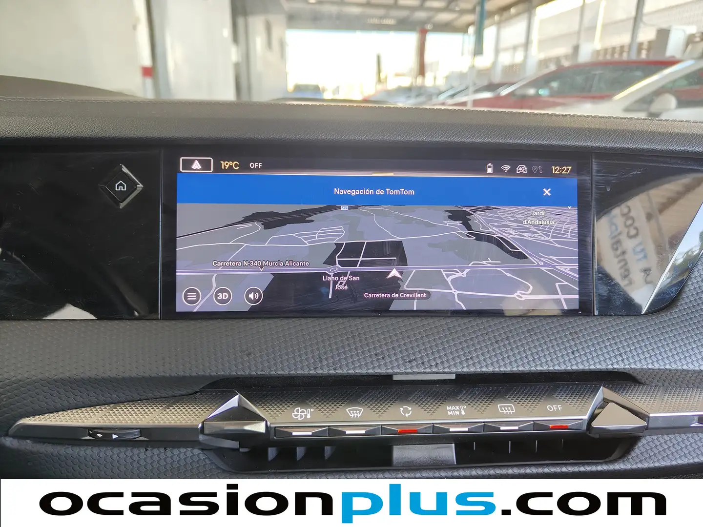 Foto DS DS 4 DS DS4 BlueHDi 130 Trocadero Auto (130 CV)