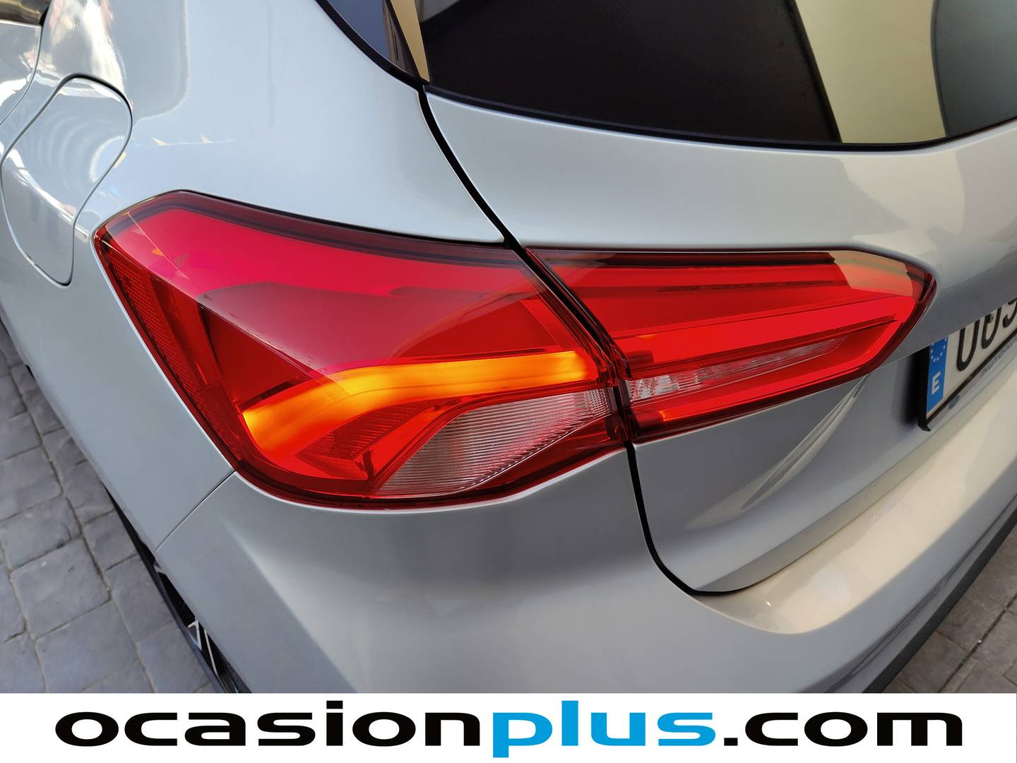 Ford Focus Ford Focus 1.0 Ecoboost S&S ST-Line (125 CV) gasolina