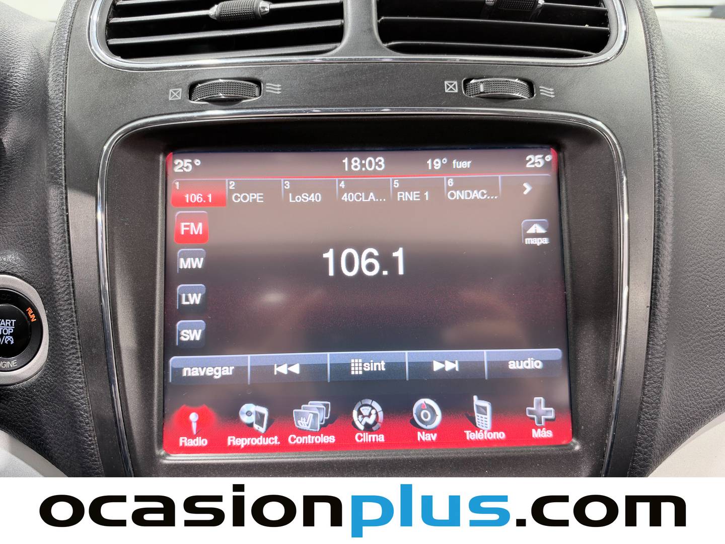 Fiat Freemont Fiat Freemont 2.0 16v Diesel Lounge (140 CV) 7 Plazas 2013