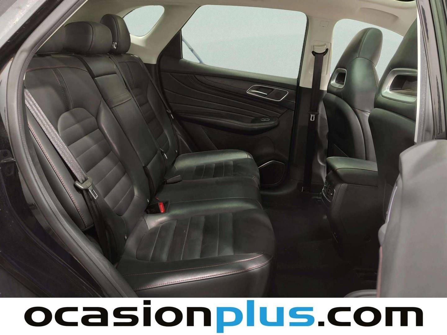 MG HS MG HS 1.5 Turbo GDI Luxury DCT (162 CV) de segunda mano