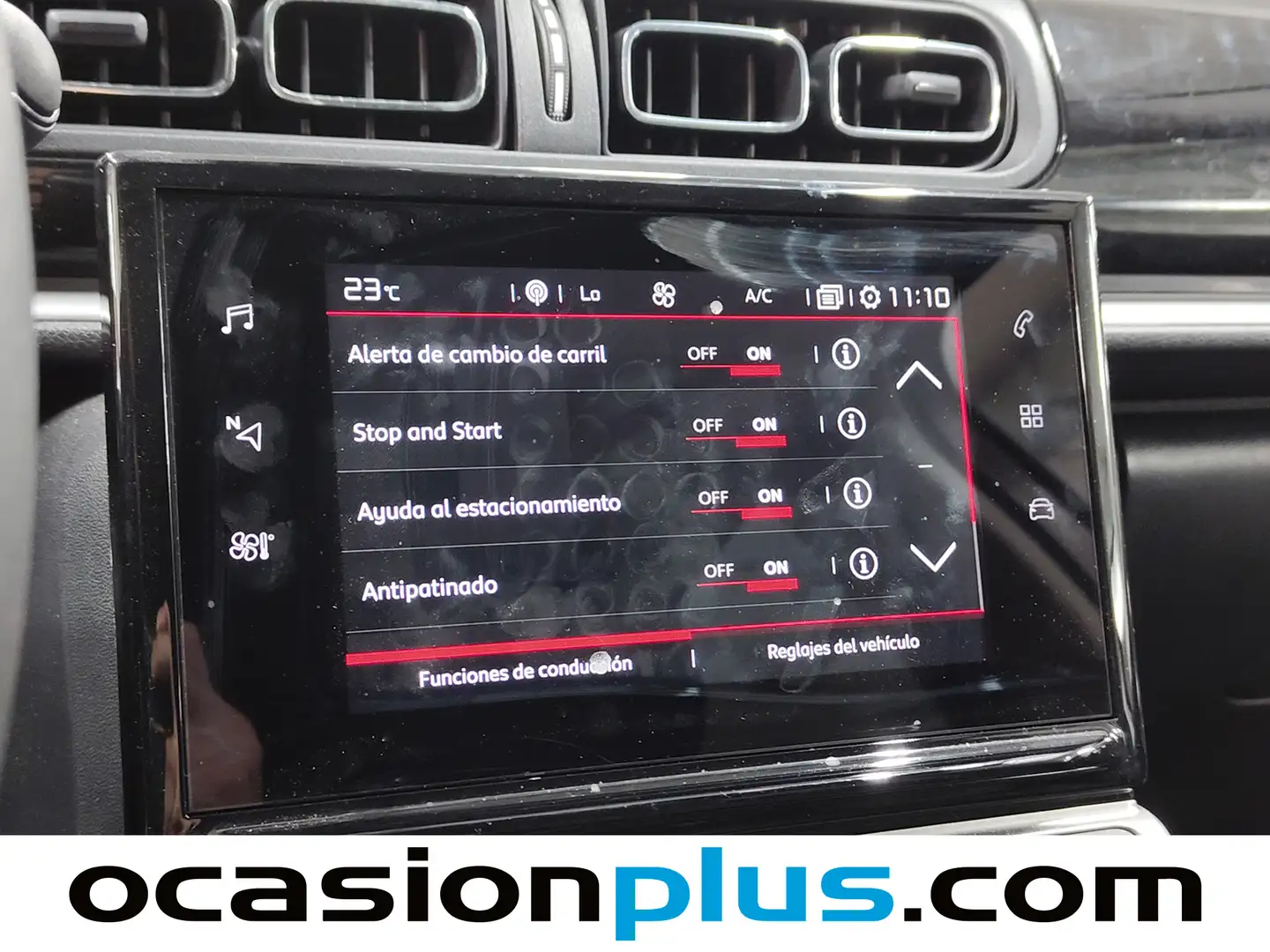 Foto Citroën C3 Citroen C3 PureTech 110 S&S Shine EAT6 (110 CV)