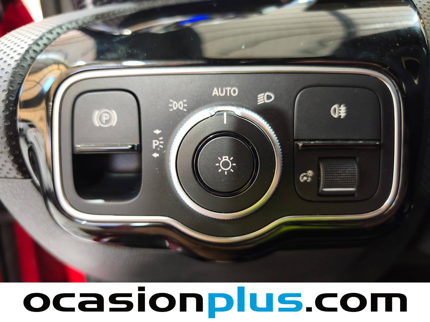Extras del Mercedes CLA Mercedes CLA 200 (163 CV)