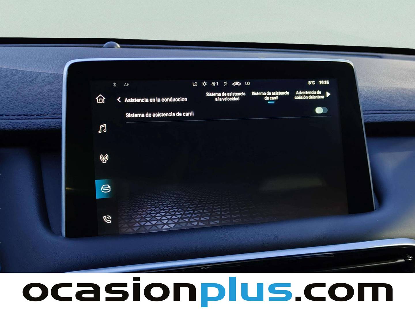 Foto MG HS MG HS 1.5 Turbo GDI Luxury DCT (162 CV)