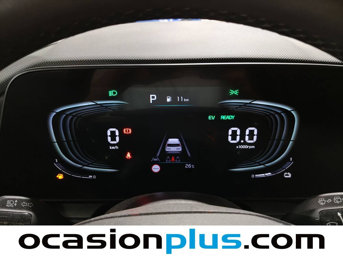KIA Niro KIA Niro 1.6 GDi HEV Híbrido Drive (141 CV) de ocasión