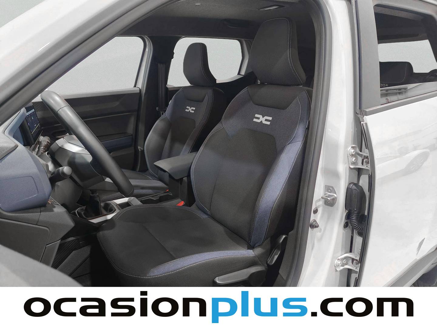 Foto asientos delanteros Dacia Duster Dacia Duster Journey TCE 48v 4X2 (130 CV)