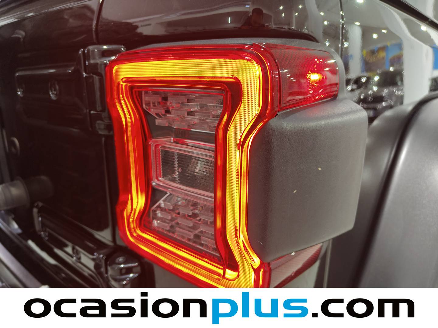 Foto Jeep Wrangler Jeep Wrangler 2.0T Rubicon 8ATX (270 CV)