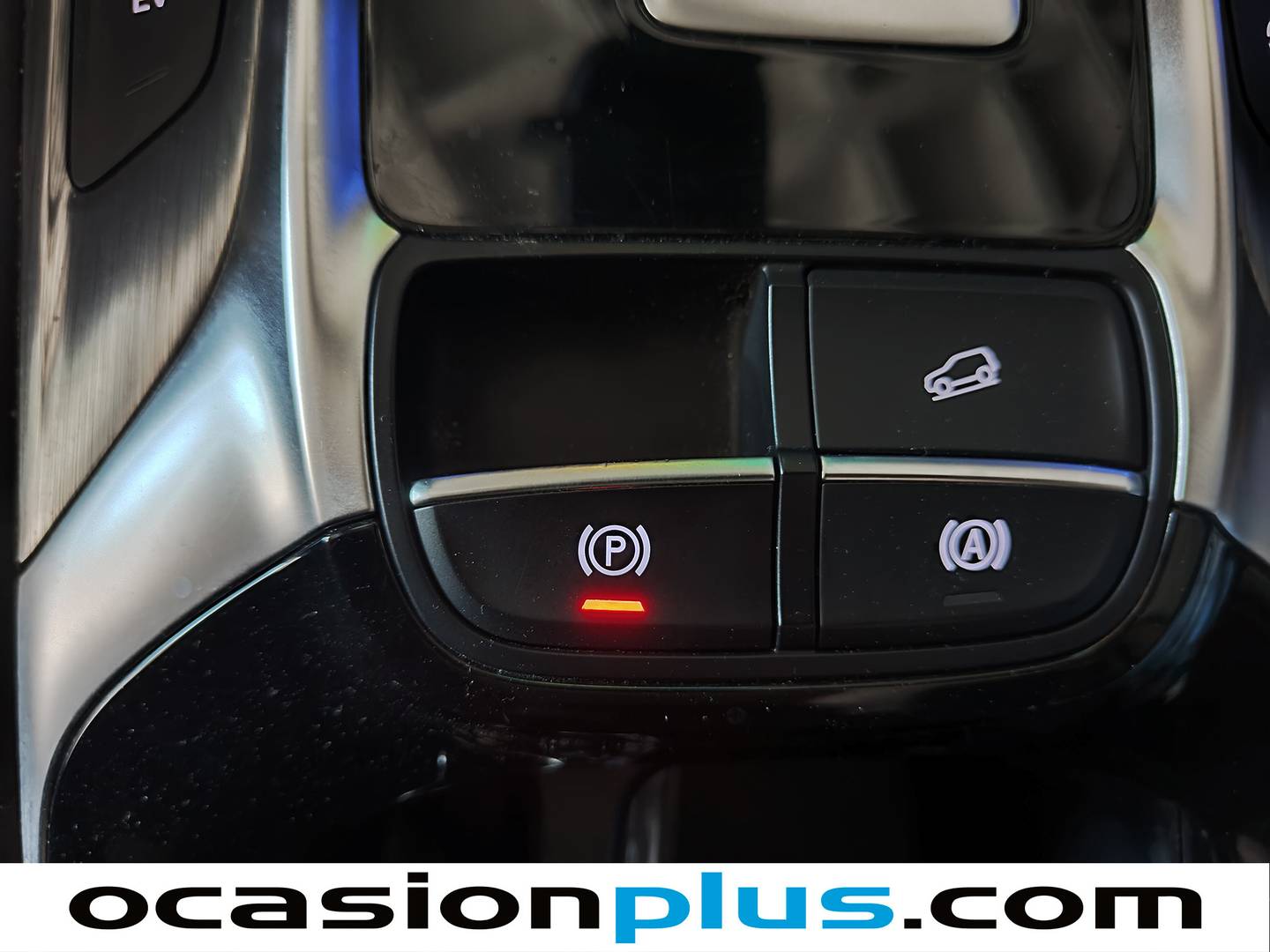 MG eHS MG eHS 1.5 T-GDI PHEV Luxury (258 CV) de segunda mano