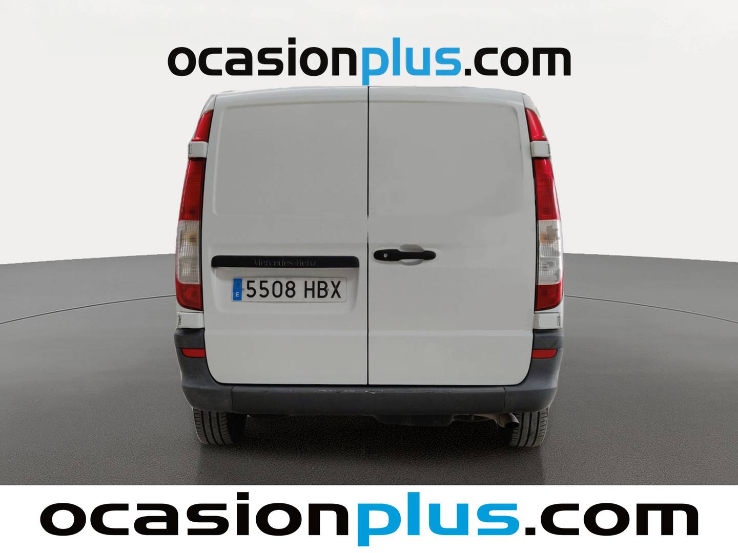Foto Mercedes Vito Mercedes-Benz Vito Furgon 110 CDI Compacta (95 CV)