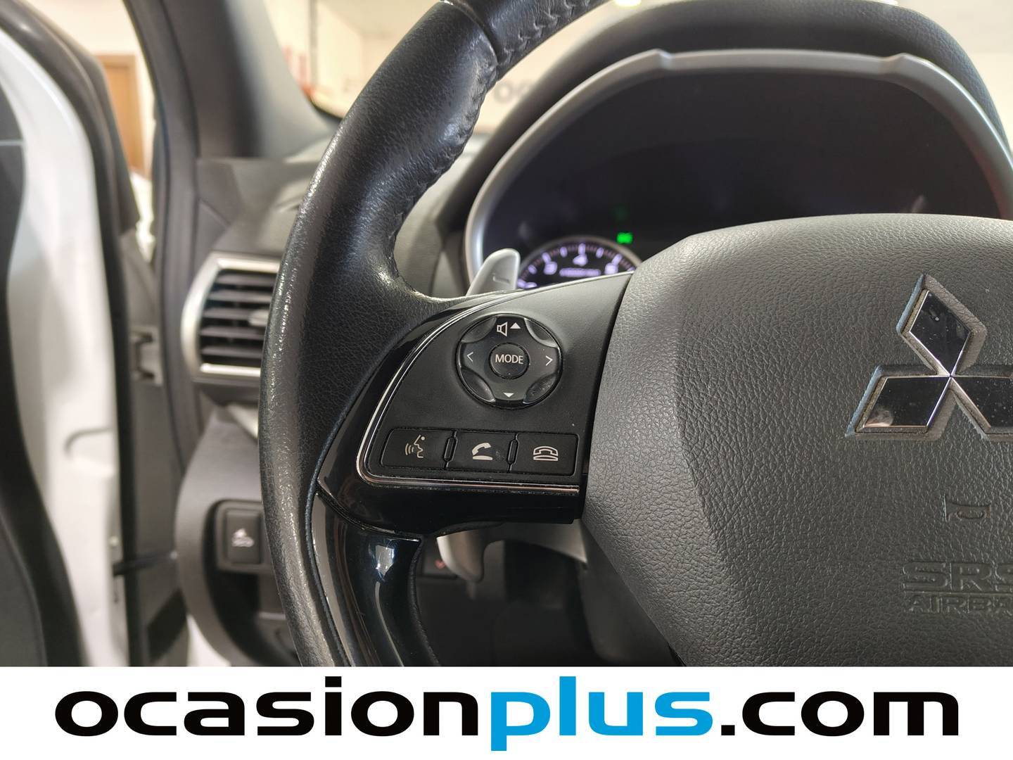 Mitsubishi Eclipse Cross Mitsubishi Eclipse Cross 150T Motion 2WD CVT (163 CV) seminuevo