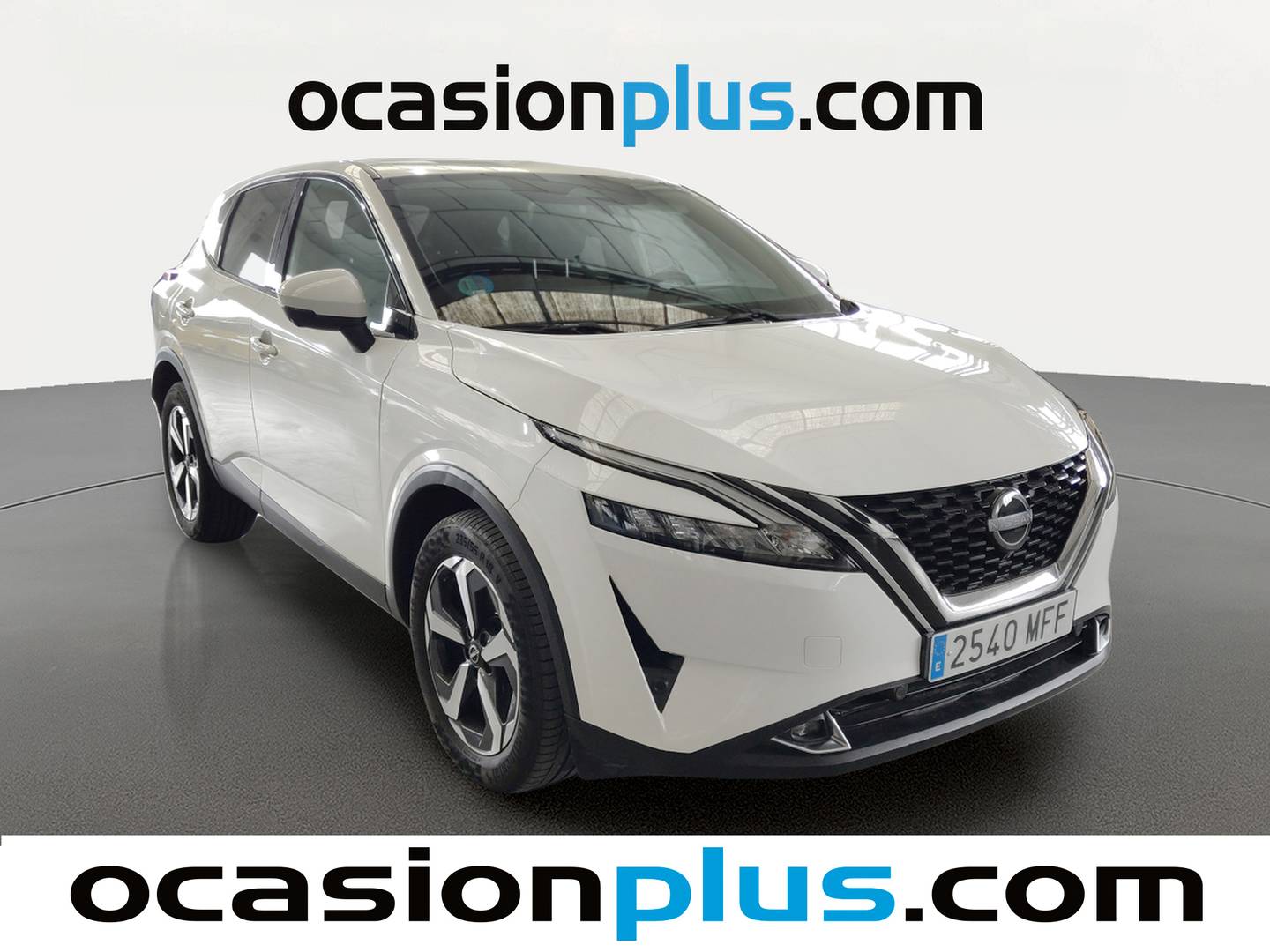 Foto Nissan QASHQAI Nissan Qashqai DIG-T 140 mHEV N-Connecta 4x2 (140 CV)