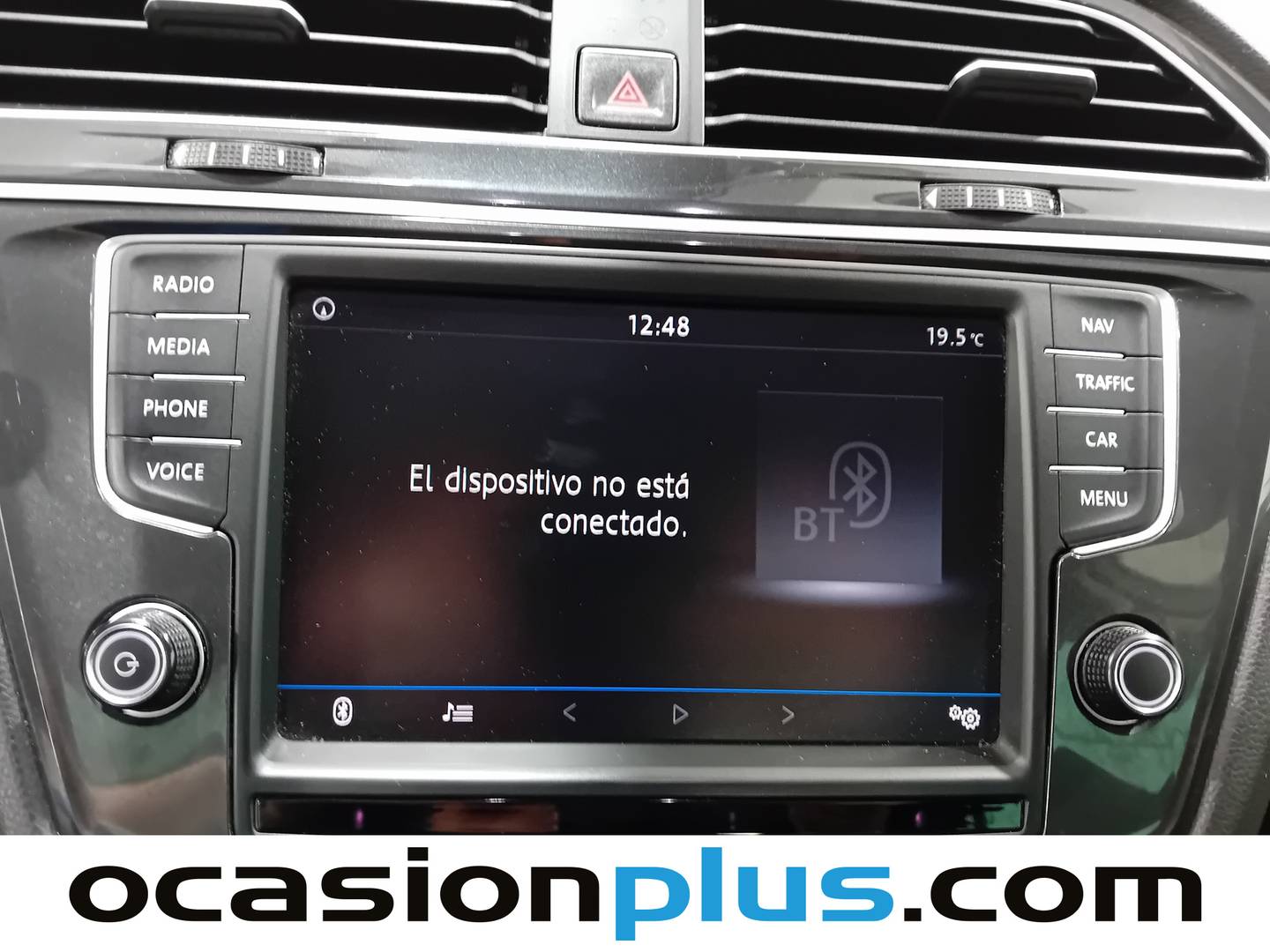 Foto Volkswagen Tiguan Volkswagen Tiguan Advance 2.0 TDI BMT (150 CV) DSG
