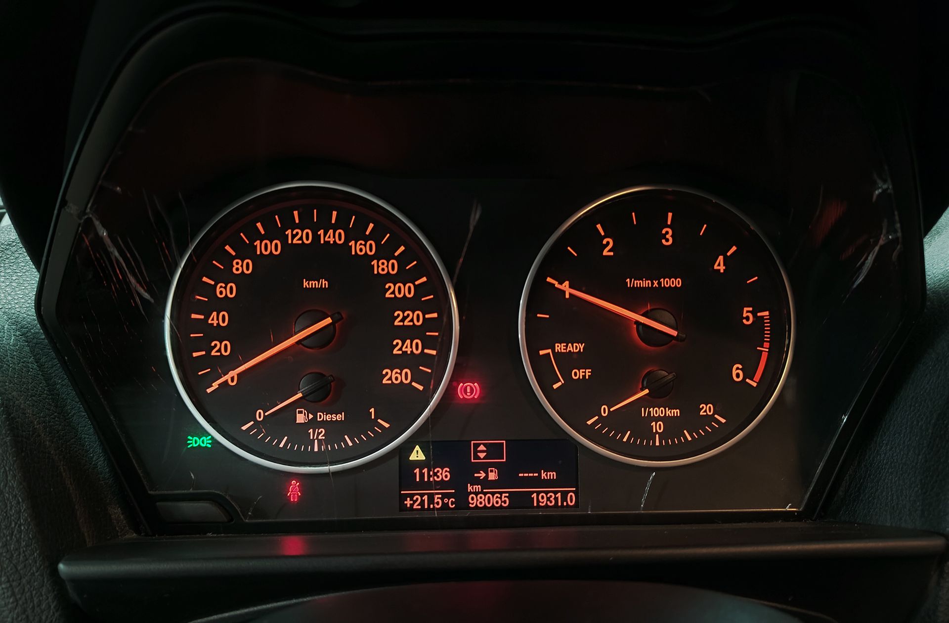 BMW Serie 1 116d - foto 24