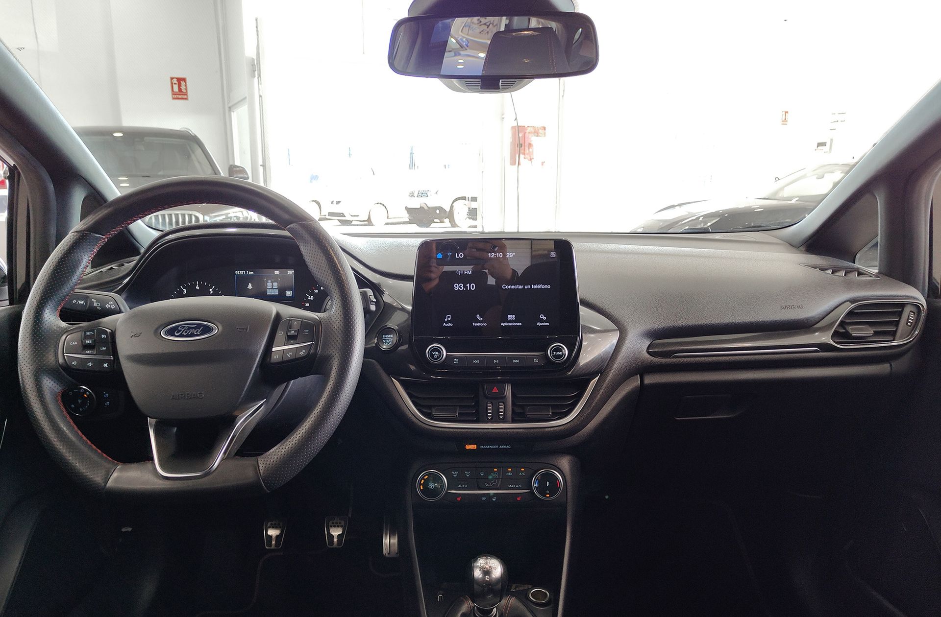 Ford Fiesta 1.0 EcoBoost MHEV ST-Line - foto 6