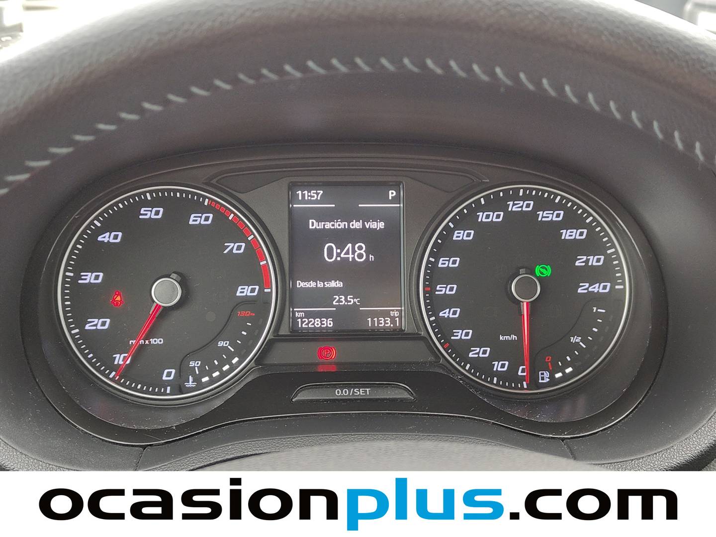 Seat Ibiza Seat Ibiza 1.0 EcoTSI Style Connect DSG (110 CV) 2015