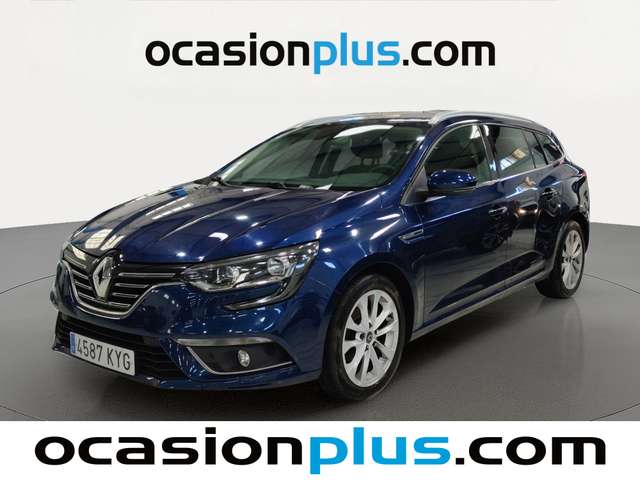 Renault Mégane Zen TCe (140CV) GPF de segunda mano