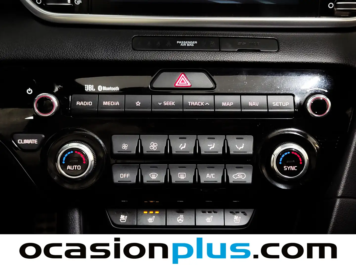 Foto KIA Sportage Kia Sportage 1.6 T-GDi GT Line Xtreme 4x4 (177 CV)