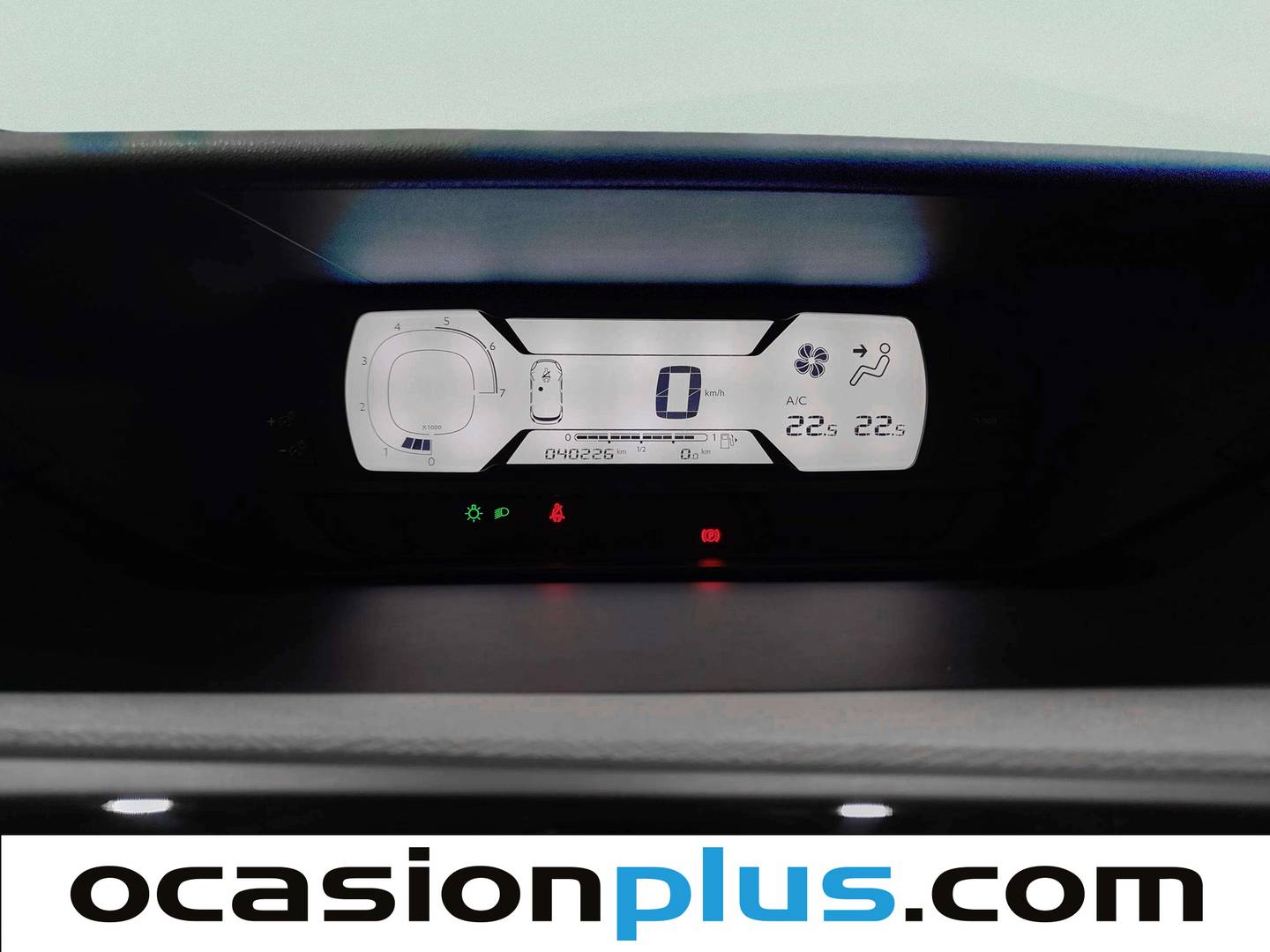 Citroën C4 Picasso Citroën C4 Picasso BlueHDi 100 S&S Live (100 CV) de ocasión