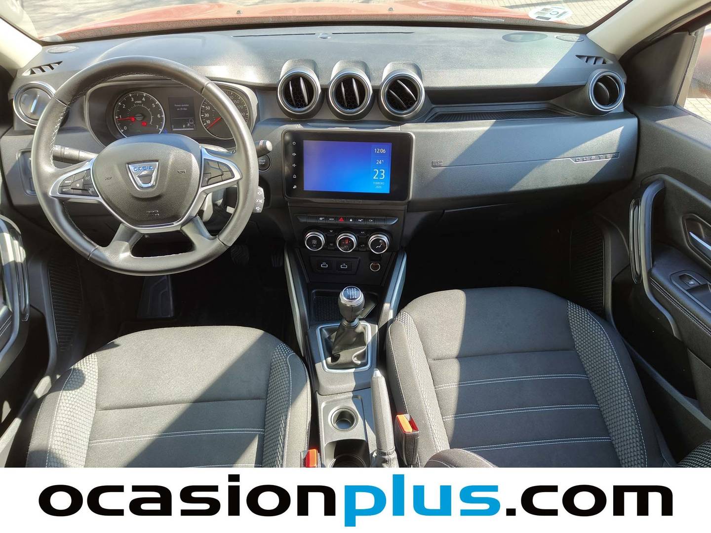 Dacia Duster Dacia Duster Prestige TCE (130 CV) 4X2 de ocasión