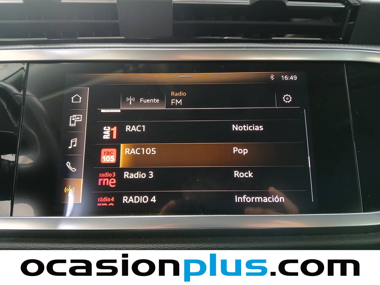 Audi Q3 Audi Q3 Advanced 35 TFSI (150 CV) S tronic automático