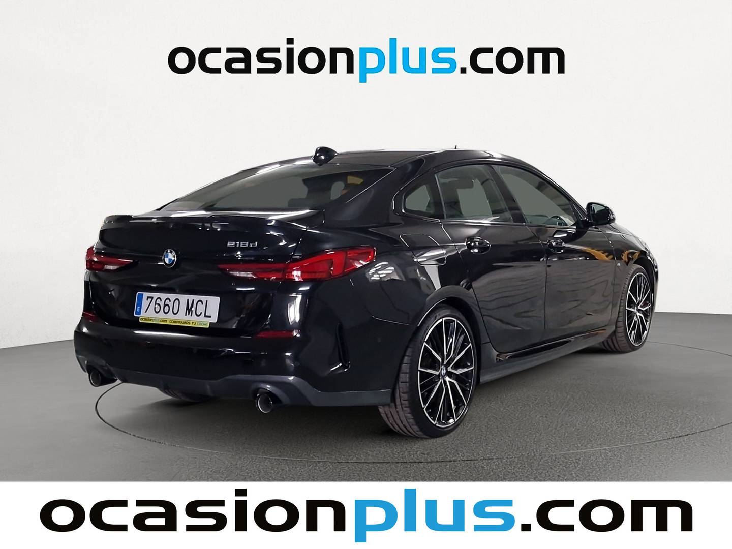 Foto BMW Serie 2 BMW Serie 2 218d Gran Coupe (150 CV) Pack M