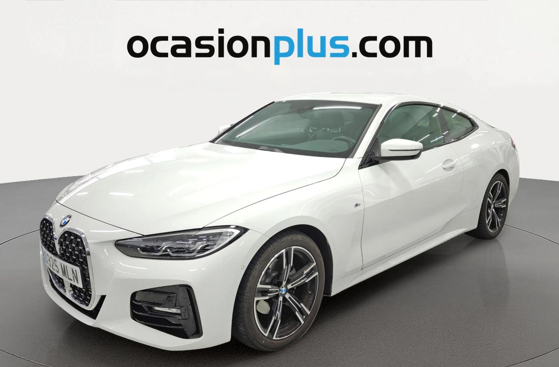 BMW Serie 4 420i Coupe Pack M