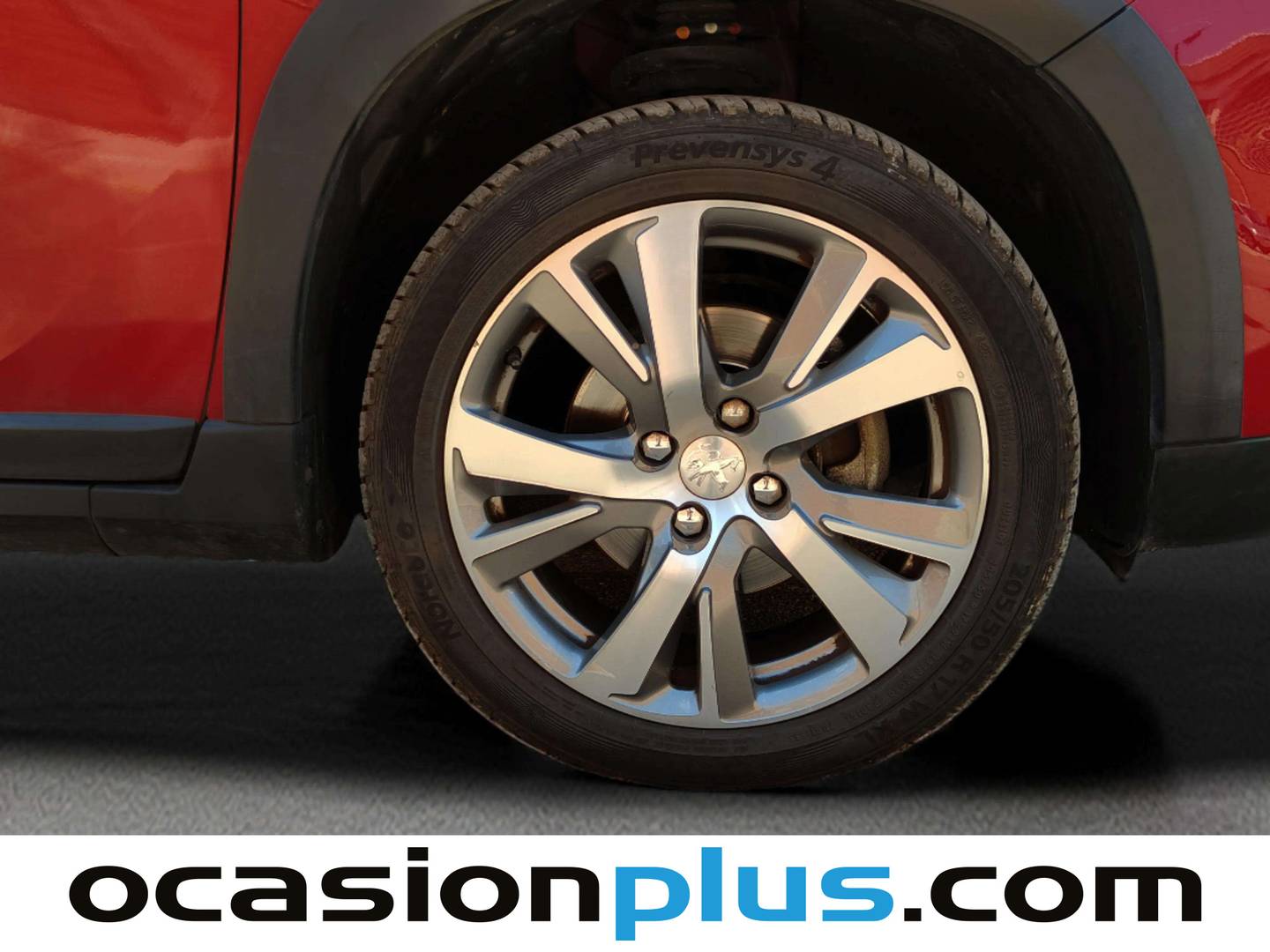 Peugeot 2008 Peugeot 2008 BlueHDi 120 S&S Allure (120 CV) 2017