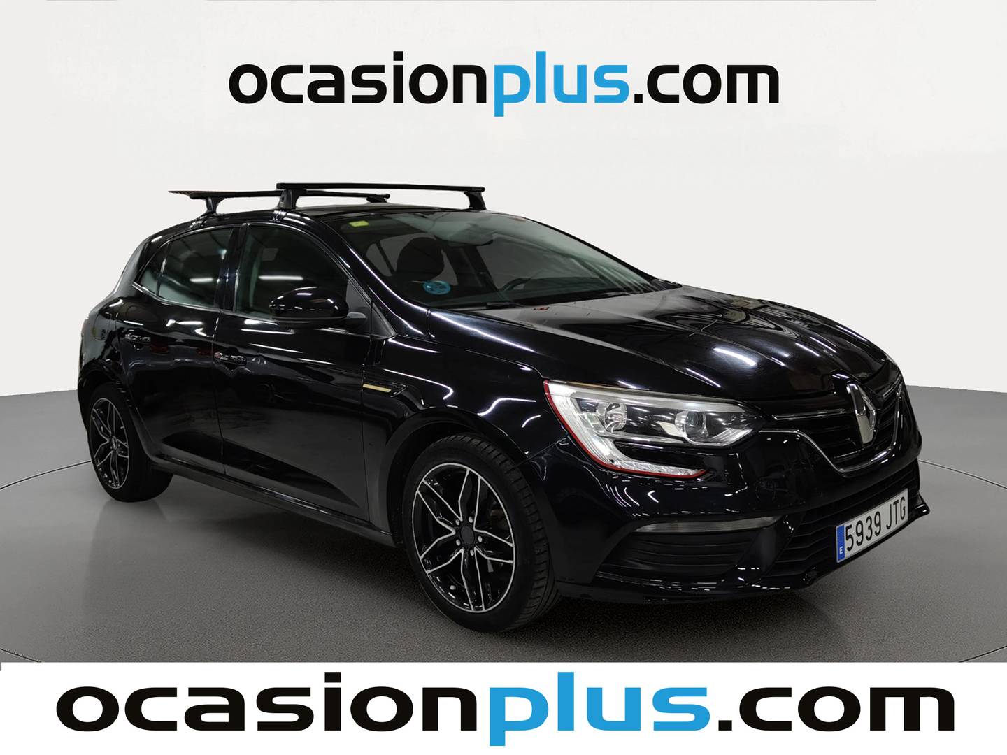 Foto delantera Renault Mégane Renault Megane Life Energy TCe  (100 CV) derecha