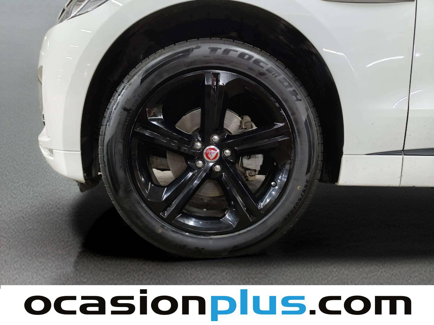 Jaguar F-Pace Jaguar F-PACE 2.0L i4D R-Sport RWD  (180 CV) diésel