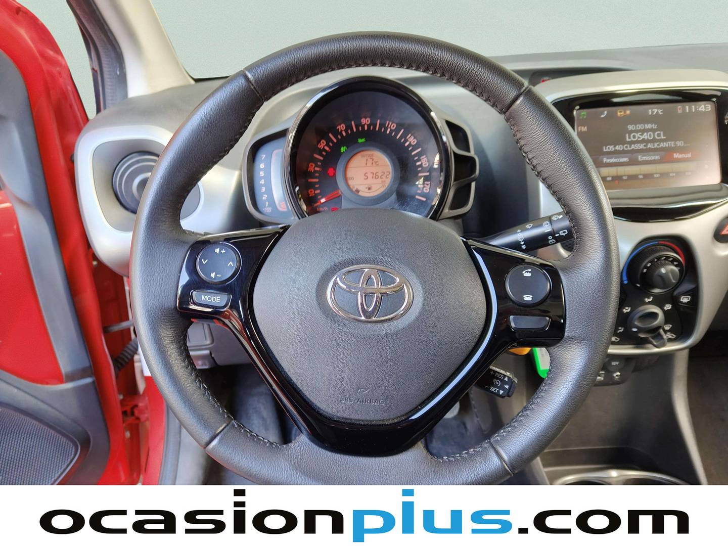 Toyota Aygo Toyota Aygo 1.0 70 x-play (69 CV) manual