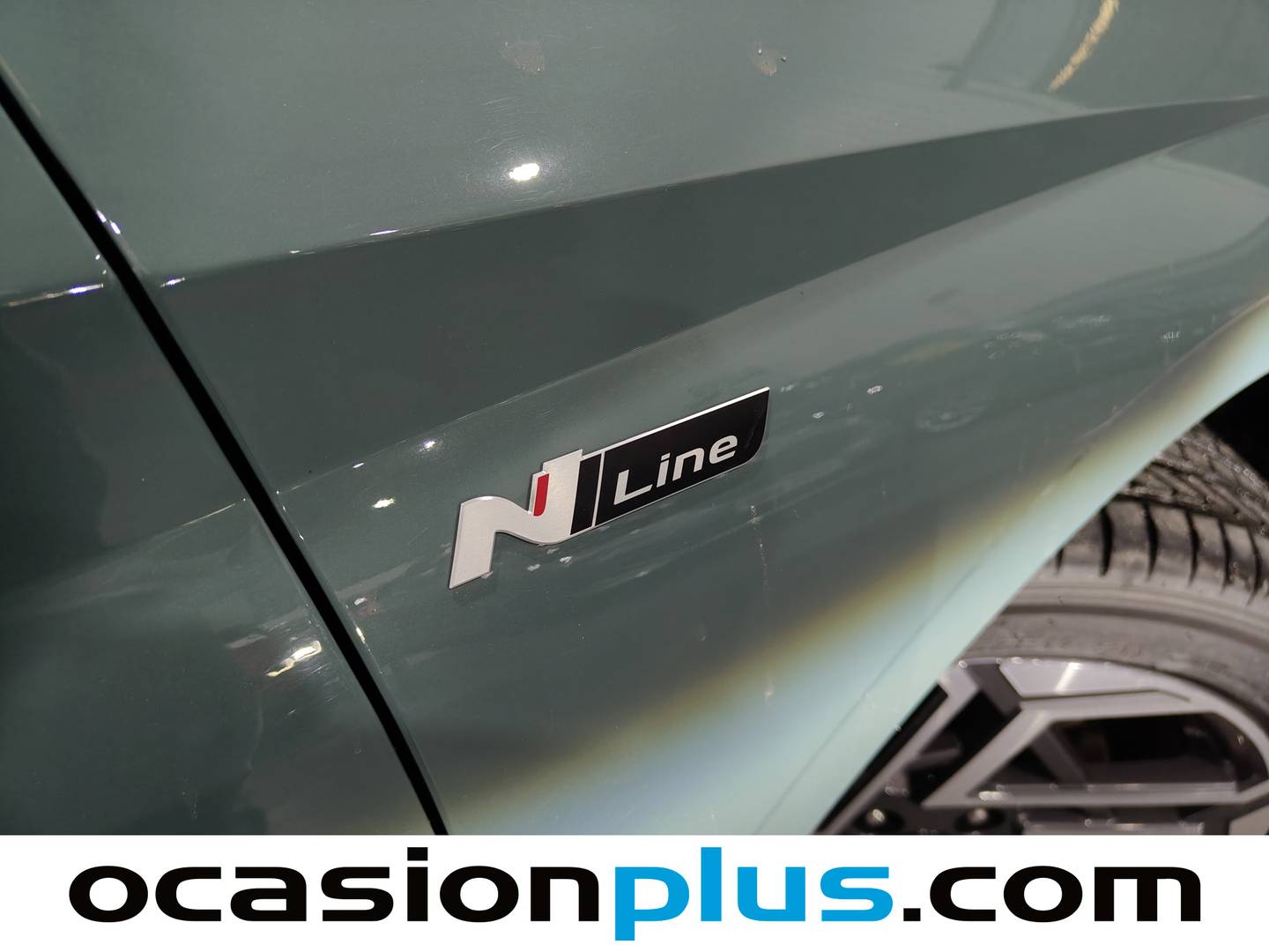 Foto Hyundai i20 Hyundai i20 1.2 MPI N Line (79 CV)