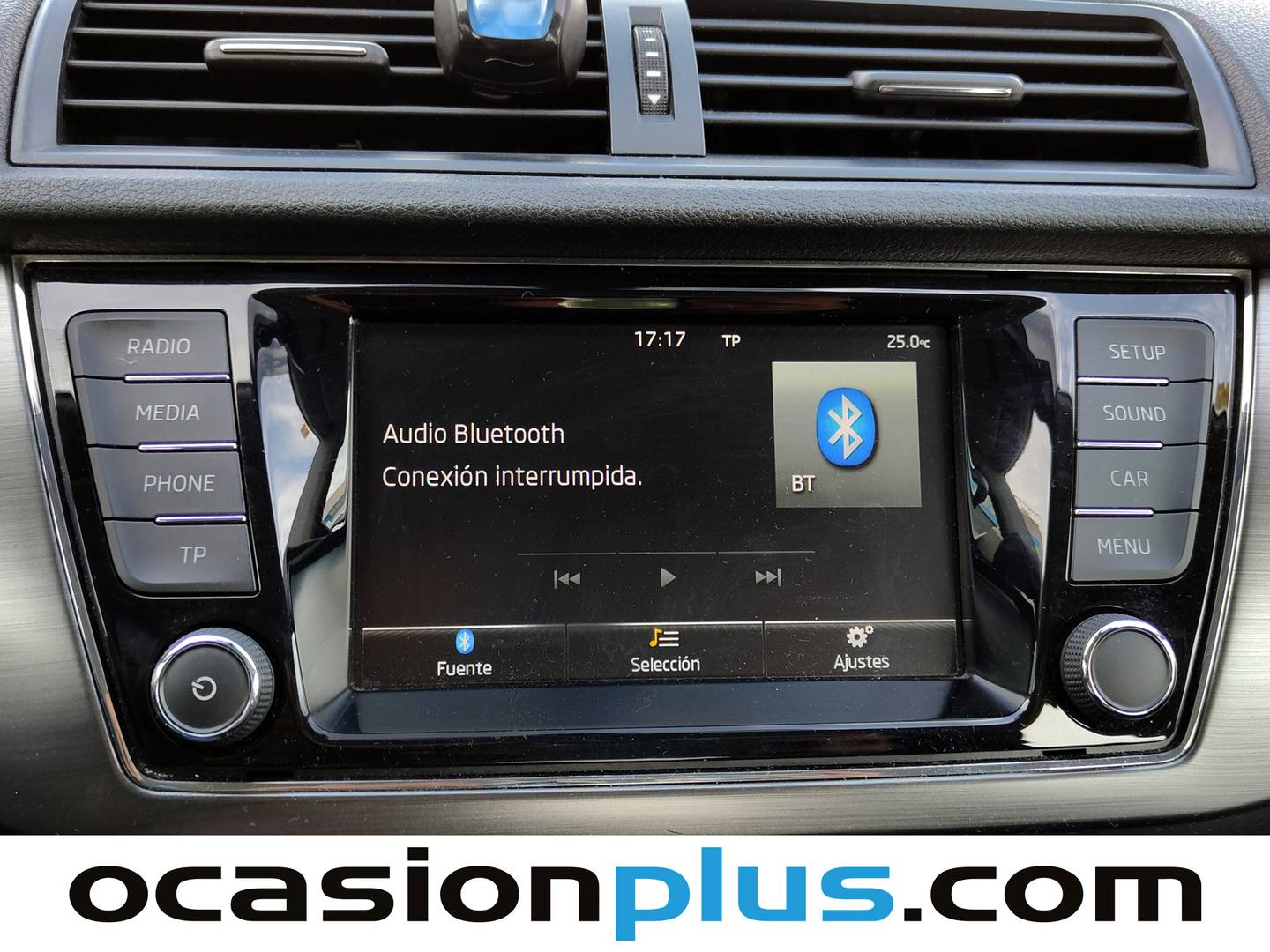 Foto Skoda Fabia Skoda Fabia 1.2 TSI Style DSG (110 CV)