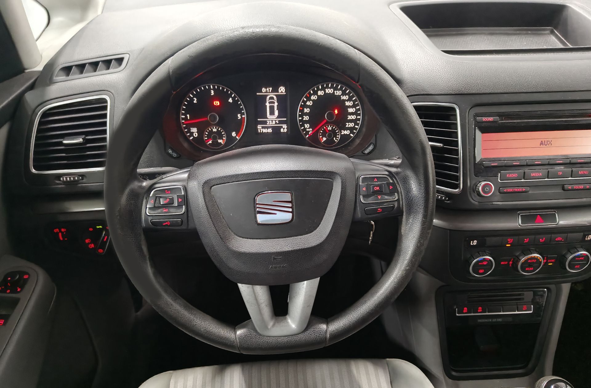 SEAT Alhambra 2.0 TDI CR E-Ecomotive Reference 7 plazas - foto 18