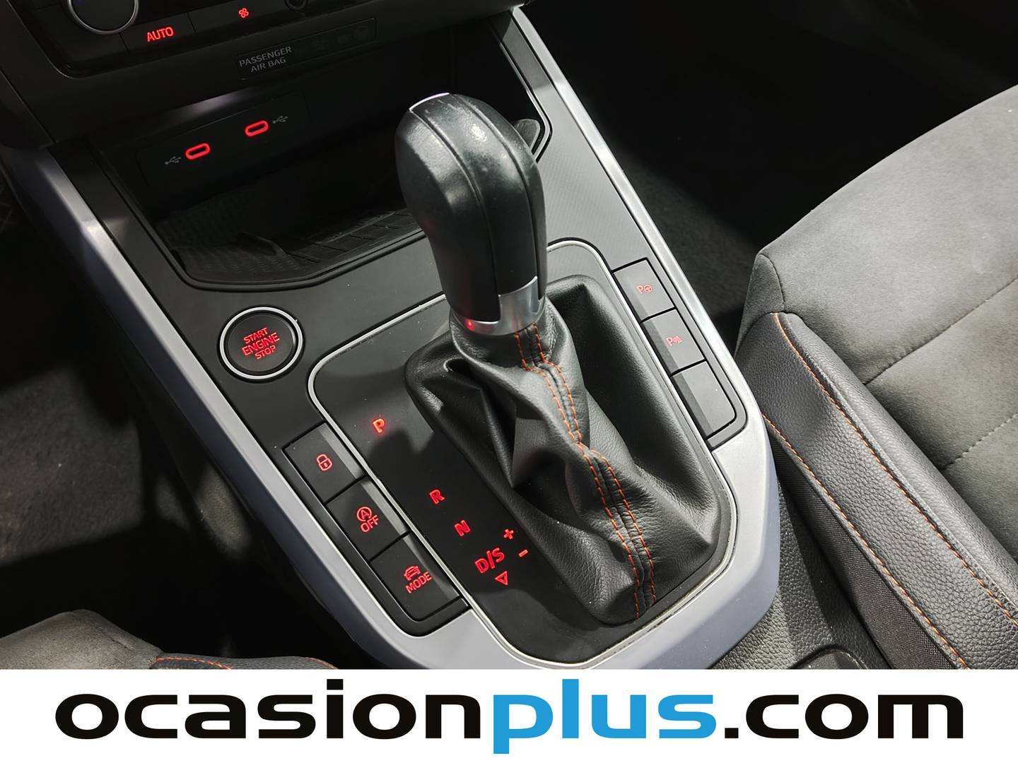 Seat Arona Seat Arona 1.5 TSI S&S FR XL DSG (150 CV) de ocasión