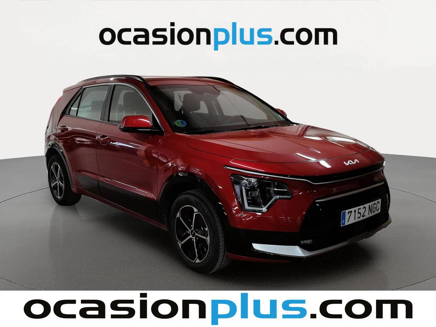 Foto KIA Niro Kia Niro 1.6 GDi HEV Drive (129 CV)