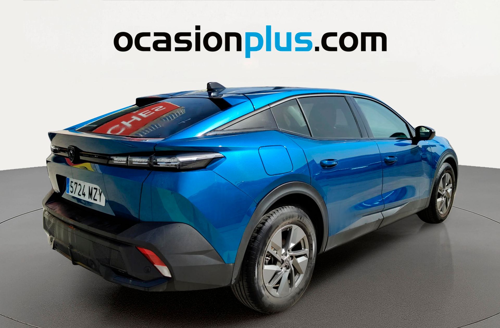 Peugeot 408 Allure Hybrid eDCS6 - foto 4