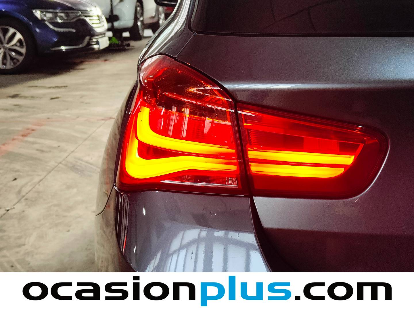 Accesorios del BMW Serie 1 BMW Serie 1 118d (150 CV)