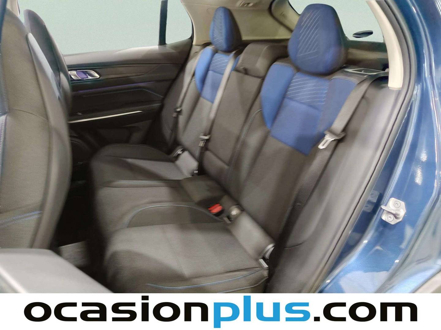 Foto asientos traseros Lynk & Co 01 Lynk & Co 01 1.5 PHEV (261 CV)