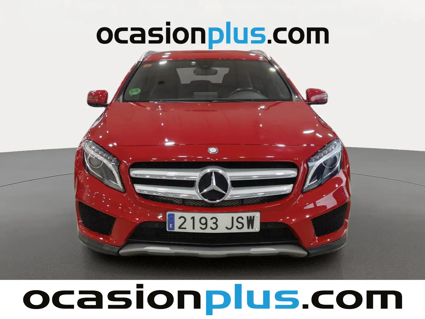 Foto Mercedes GLA Mercedes-Benz GLA 220 d AMG Line 4Matic (177 CV)