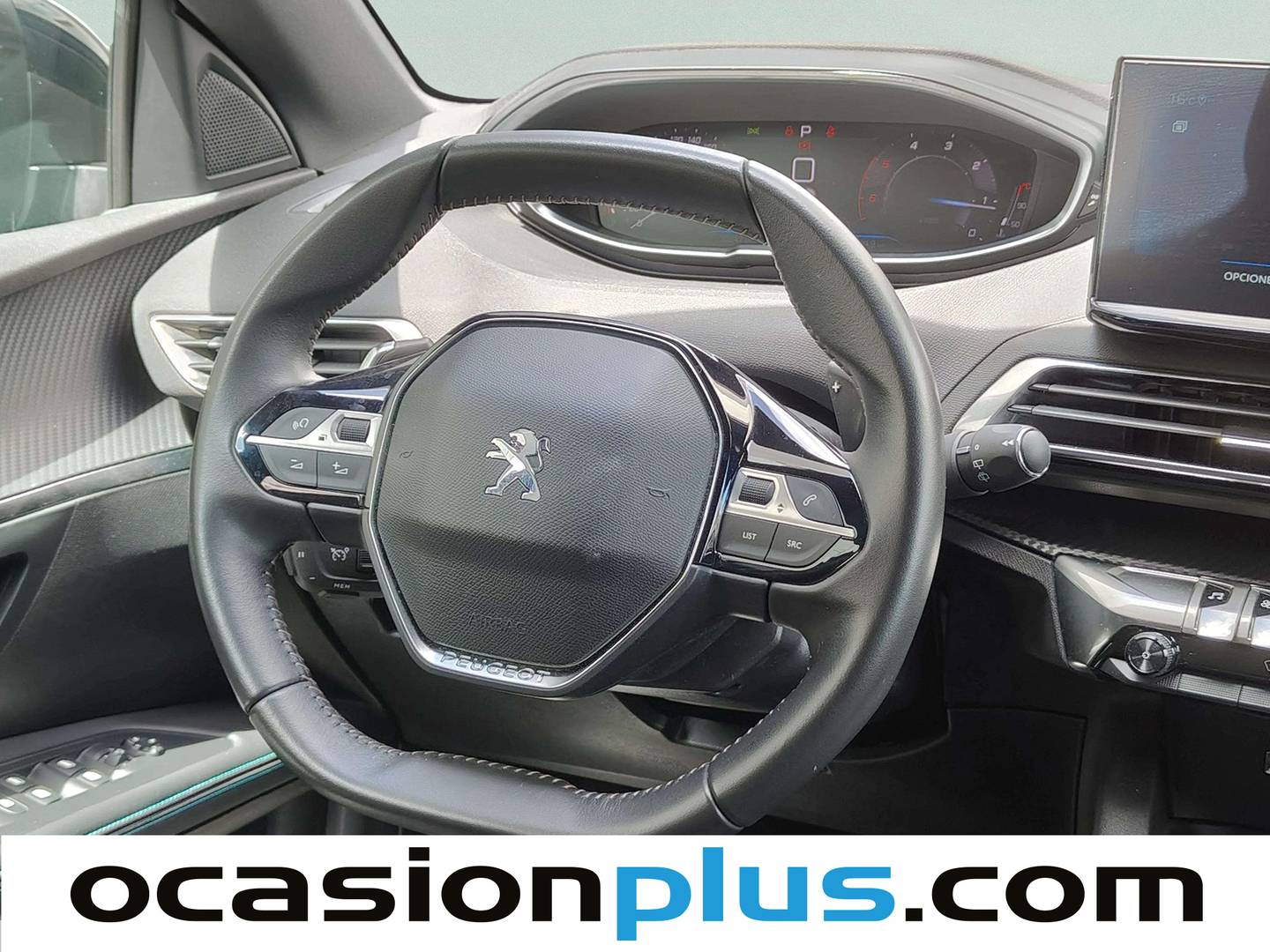 Peugeot 5008 Peugeot 5008 BlueHDI 130 S&S Allure Pack EAT8 (130 CV) 7 Plazas automático