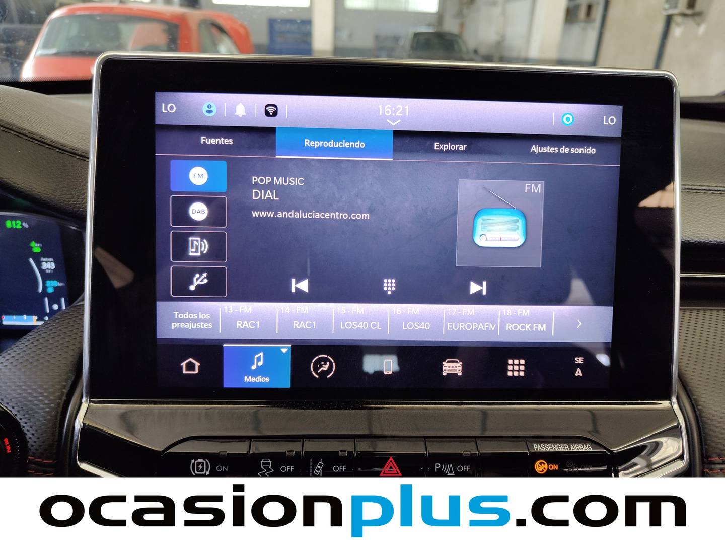 Foto Jeep Compass Jeep Compass 1.3 PHEV Trailhawk AWD AT (240 CV)