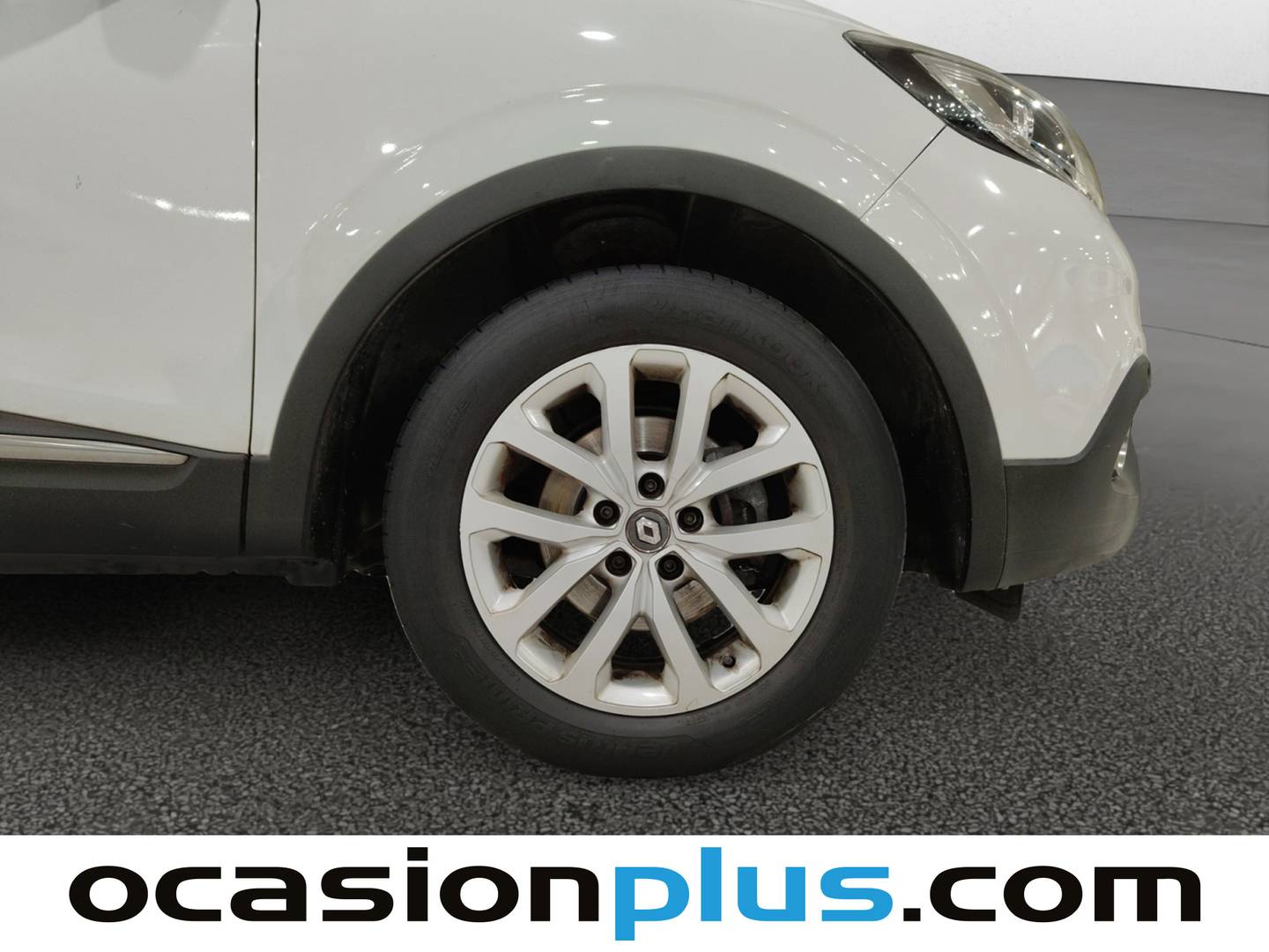 Foto Renault Kadjar Renault Kadjar TCe 130 Intens Energy (130 CV)