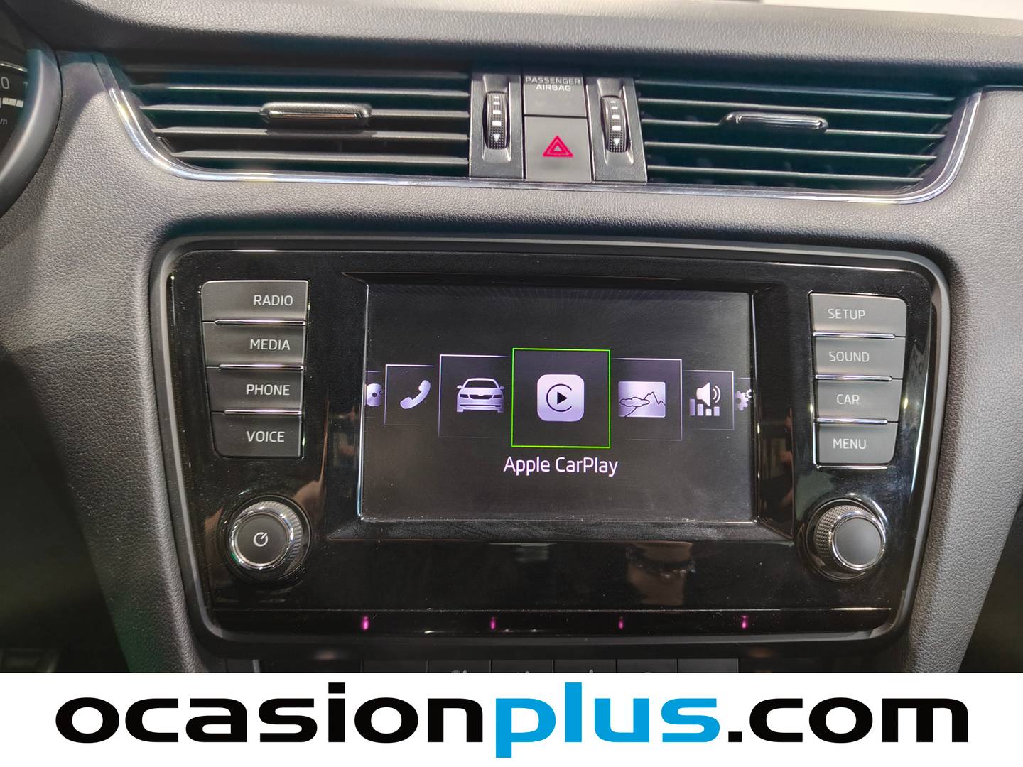 Skoda Octavia Skoda Octavia 2.0 TDI RS (184 CV) barato