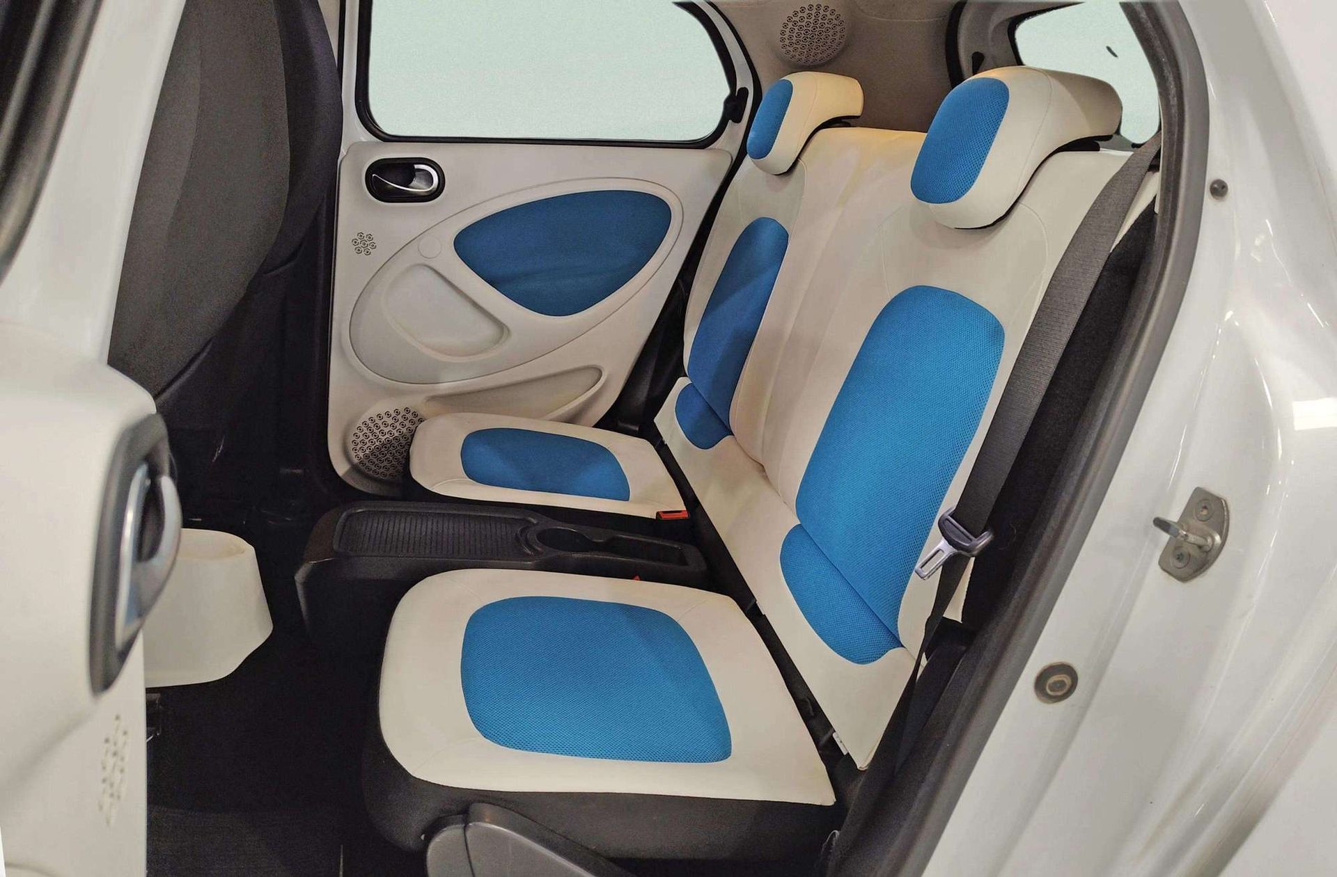 smart forfour 52 Passion - foto 10