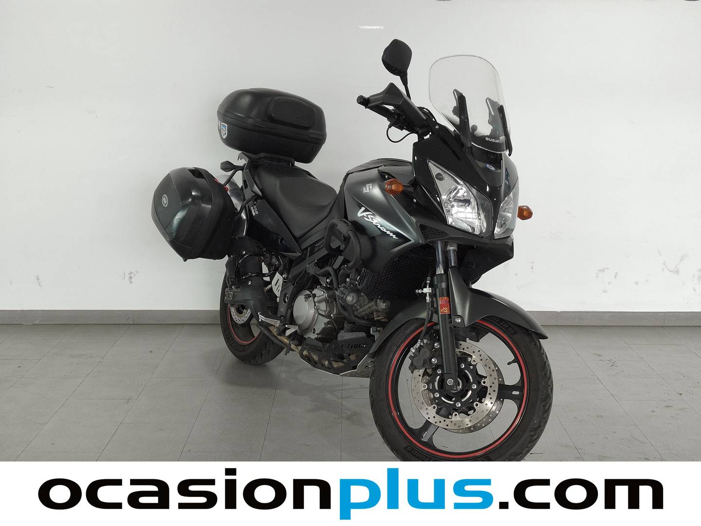 Suzuki V-Strom DL650 Suzuki V-Strom DL650 (67 CV) de ocasión