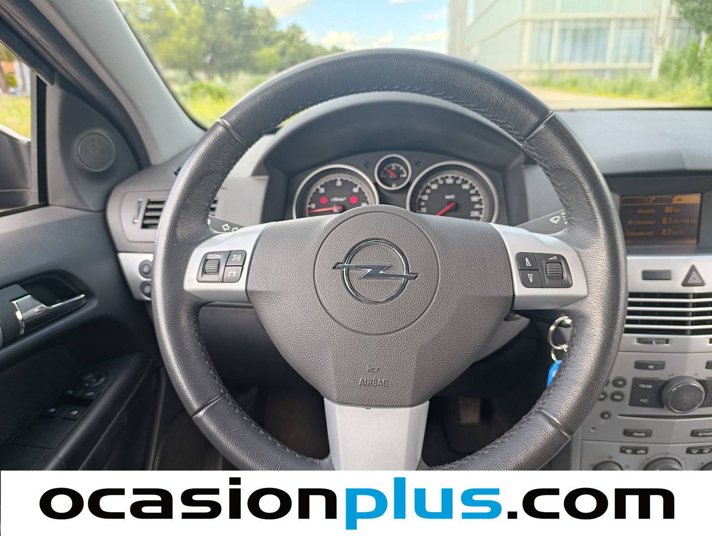 Opel Astra Opel Astra 1.7 CDTI Energy (110 CV) de segunda mano