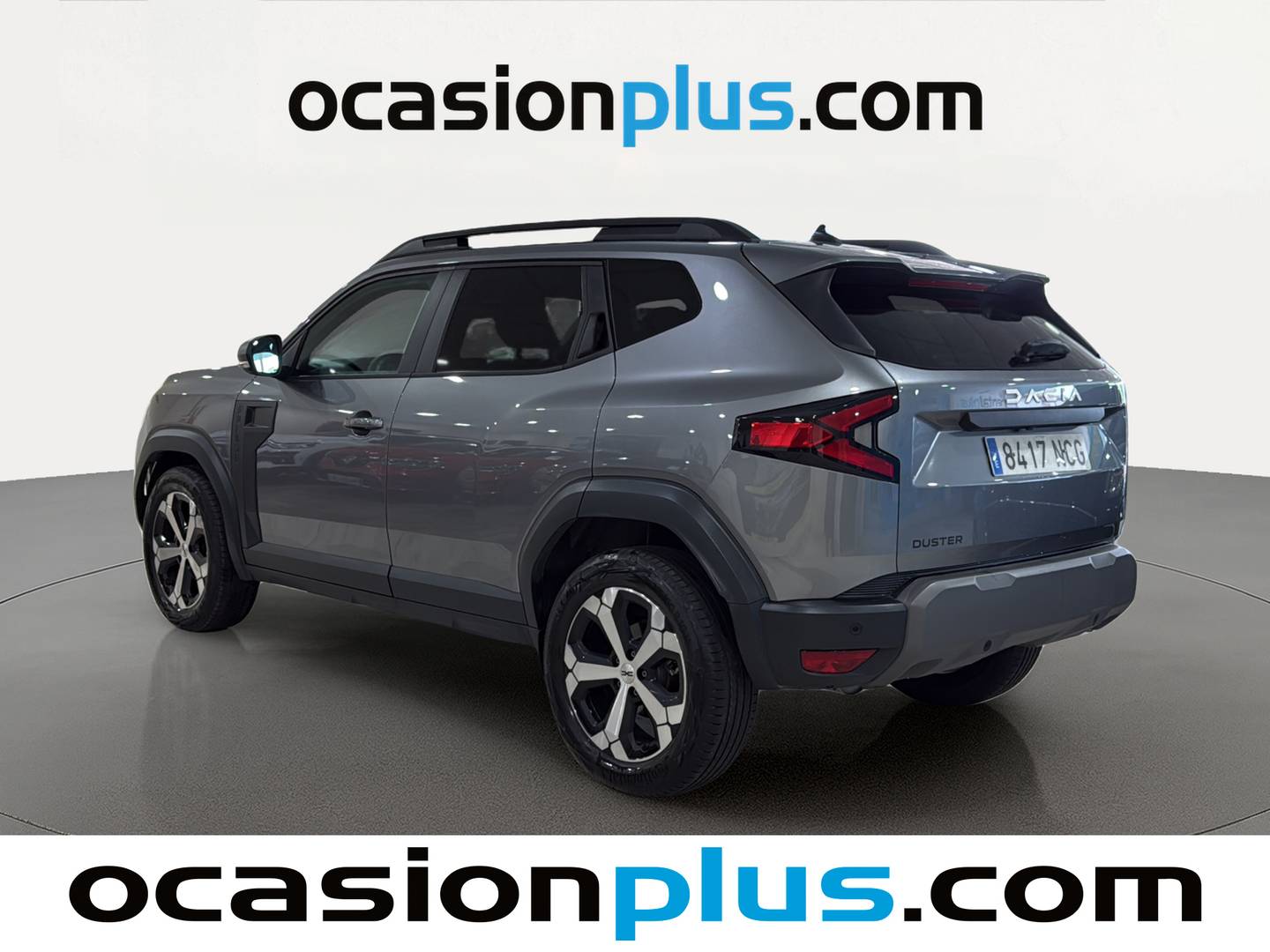 Foto trasera Dacia Duster Dacia Duster Journey TCE 48v 4X2  (130 CV) derecha